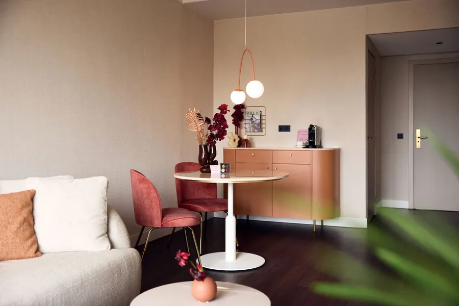 Suite Hotel Park Lane