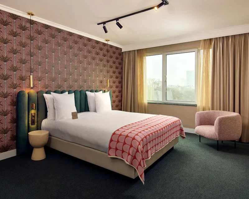 Suite Hotel Park Lane