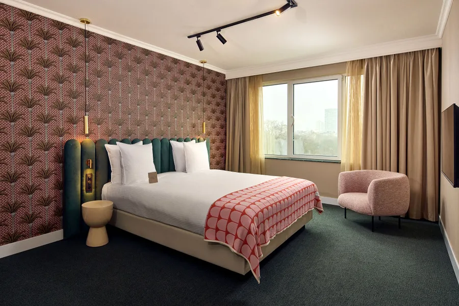 Suite Hotel Park Lane