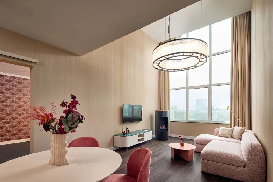 Suite Hotel Park Lane