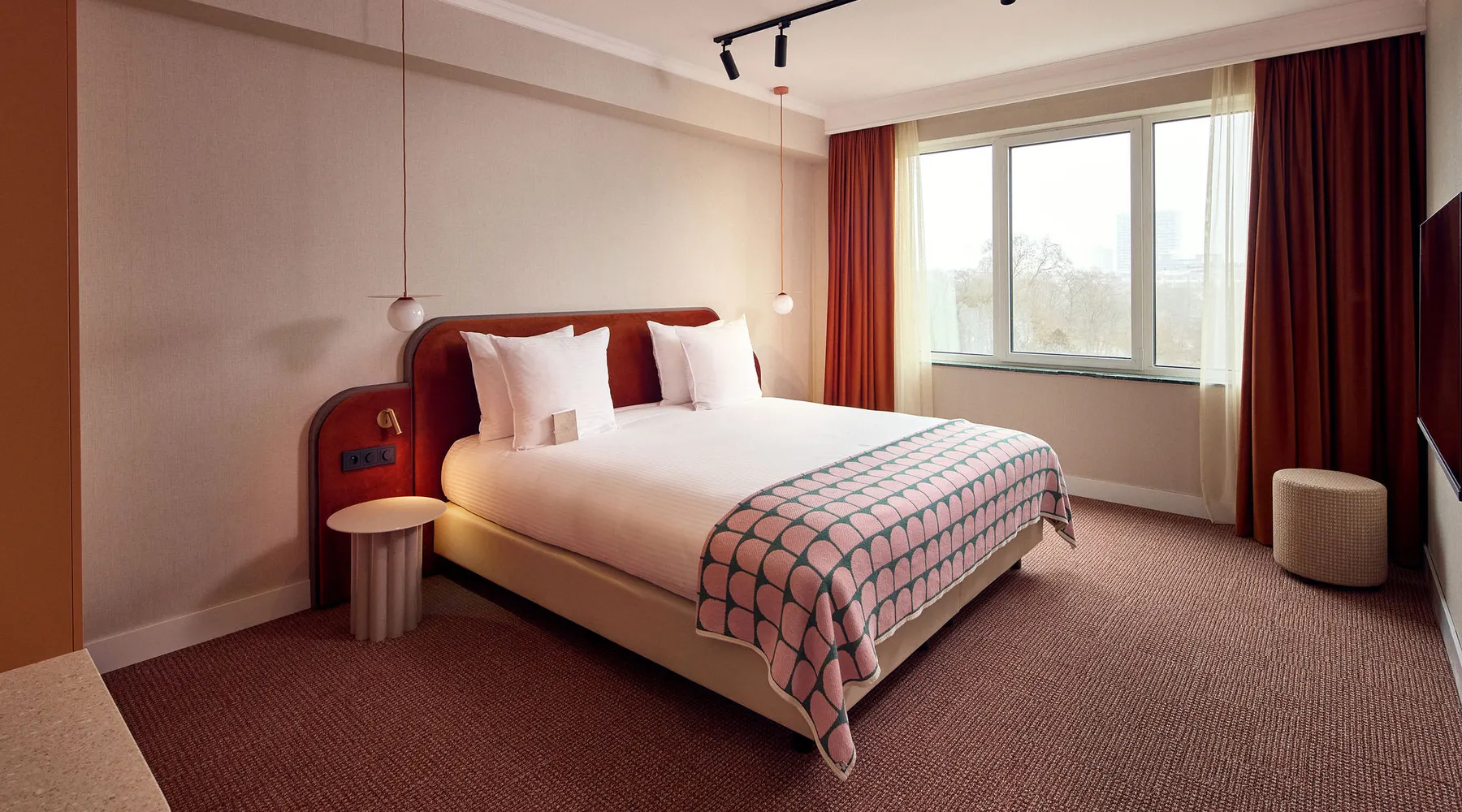Suite Hotel Park Lane
