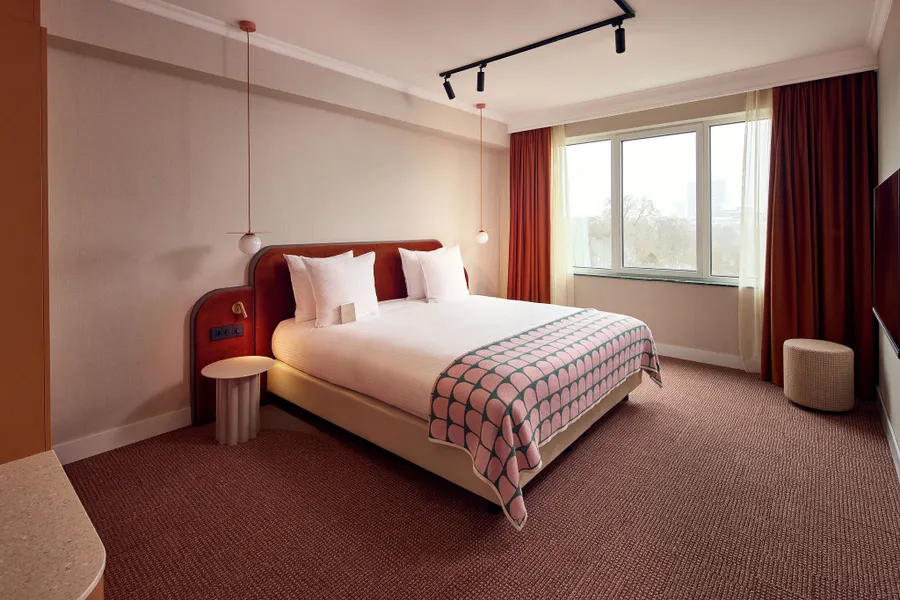 Suite Hotel Park Lane