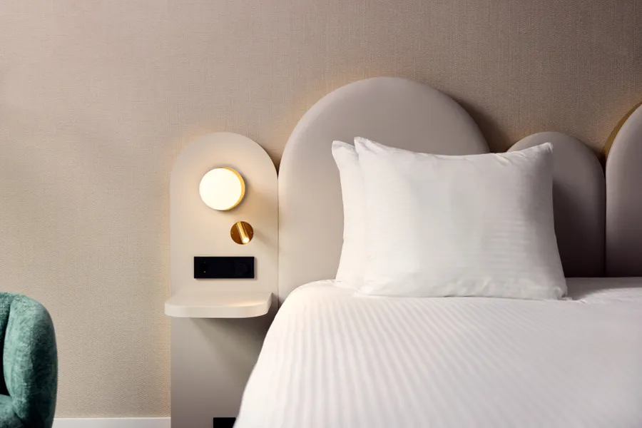 Deluxe kamer