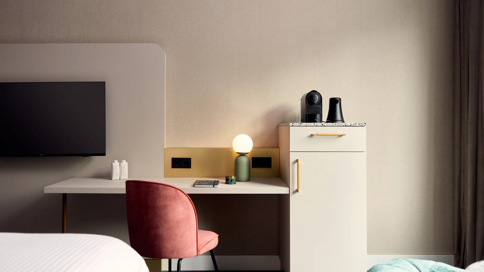 Deluxe kamer