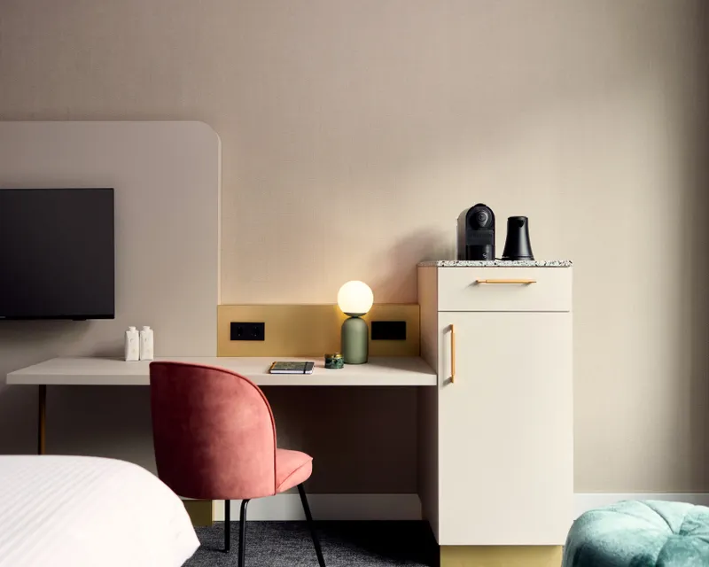Deluxe kamer
