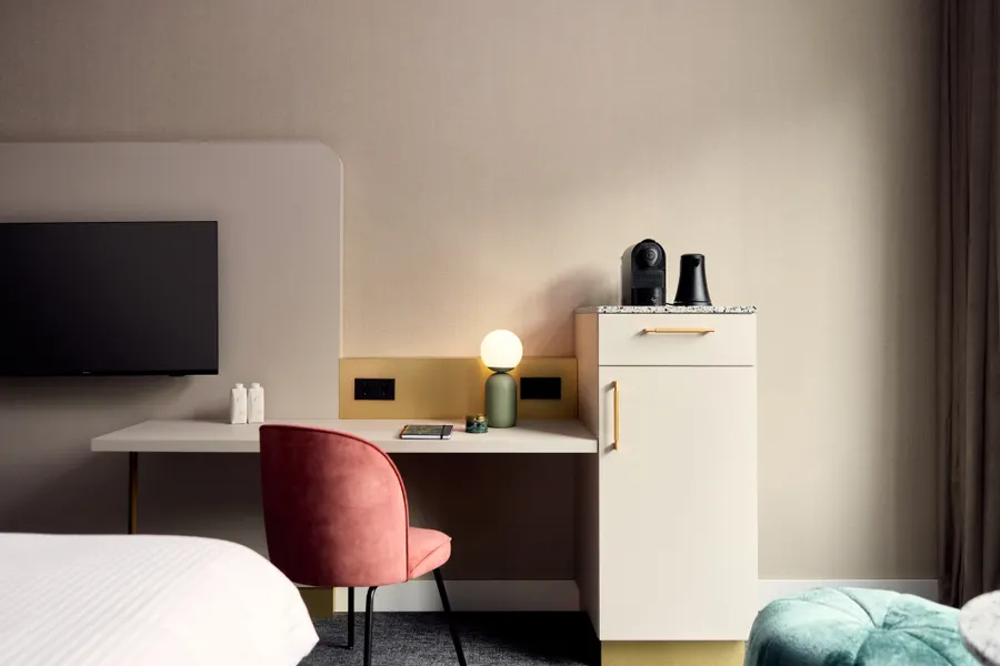 Deluxe kamer