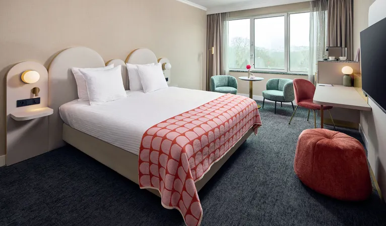 Deluxe kamer