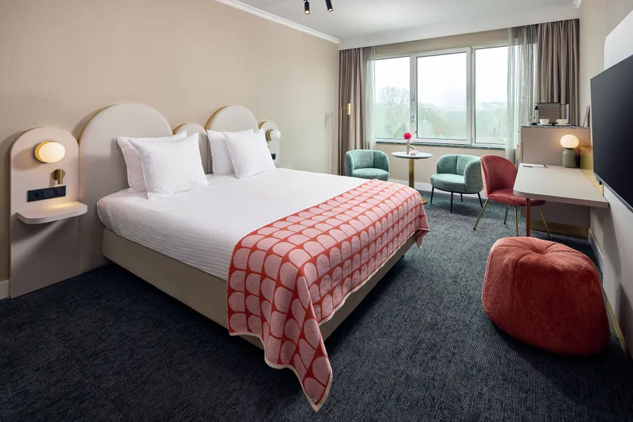 Deluxe kamer