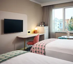 TWIN DELUXE KAMER