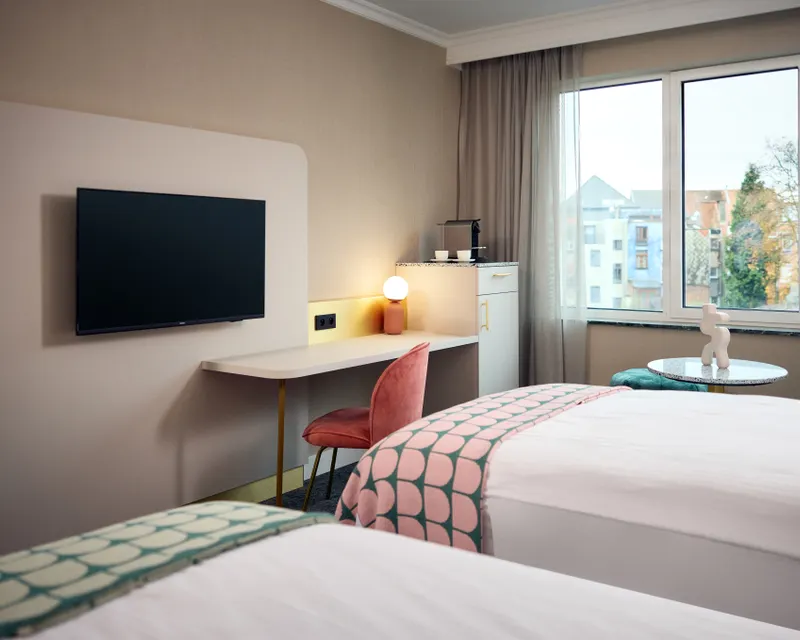 TWIN DELUXE KAMER