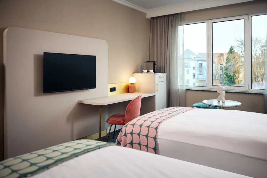 TWIN DELUXE KAMER