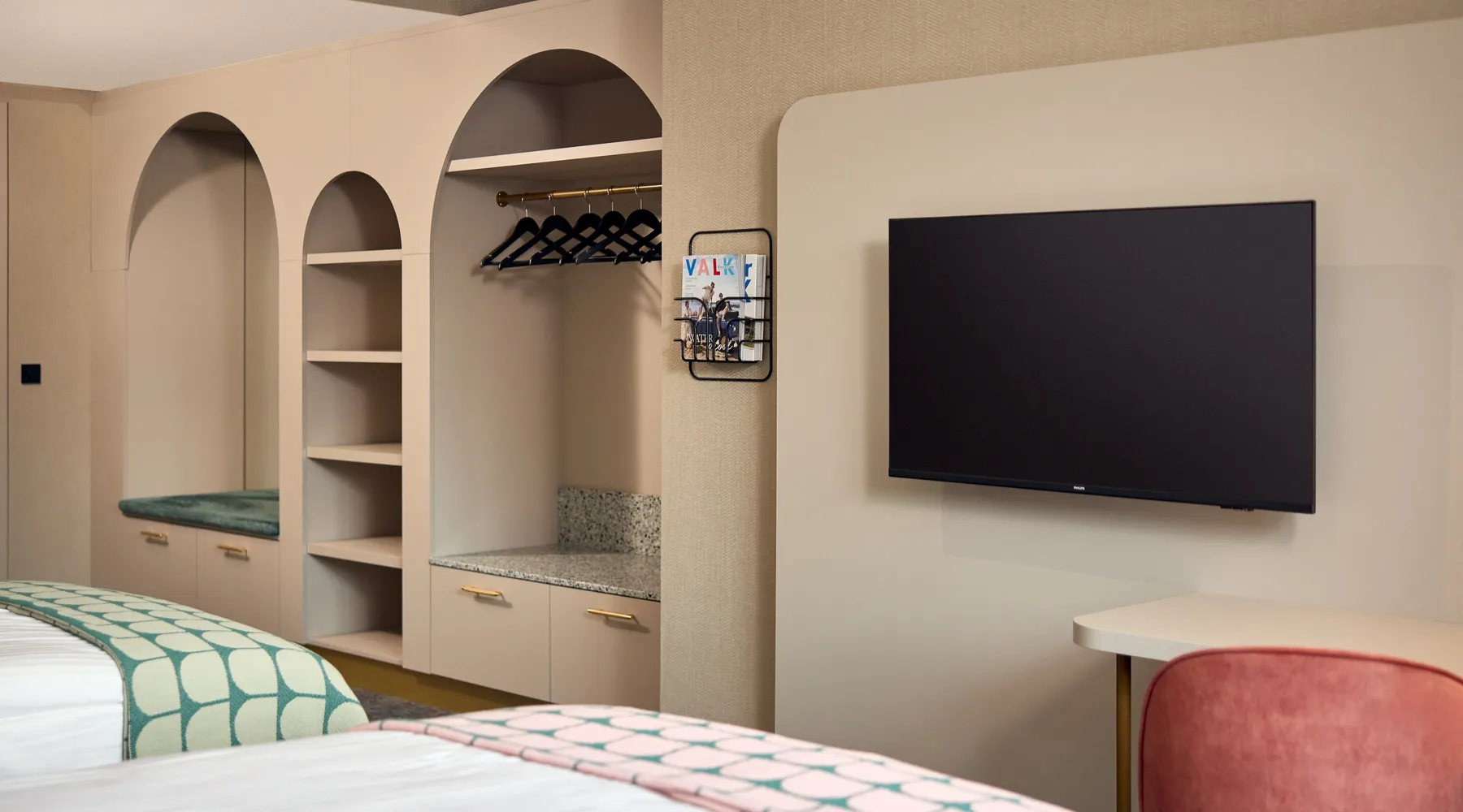 TWIN DELUXE KAMER