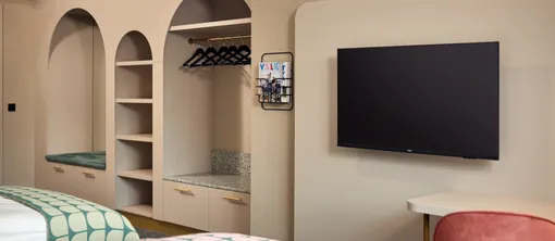TWIN DELUXE KAMER