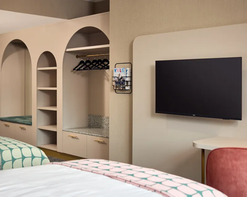 TWIN DELUXE KAMER