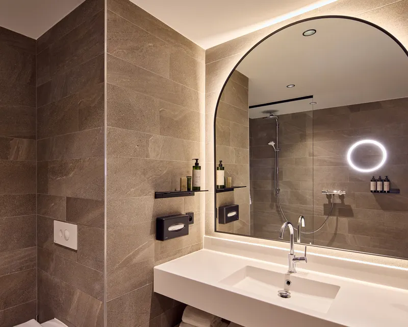 TWIN DELUXE KAMER