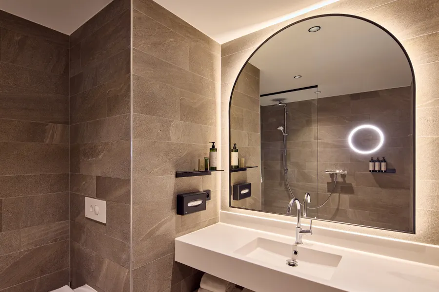 TWIN DELUXE KAMER