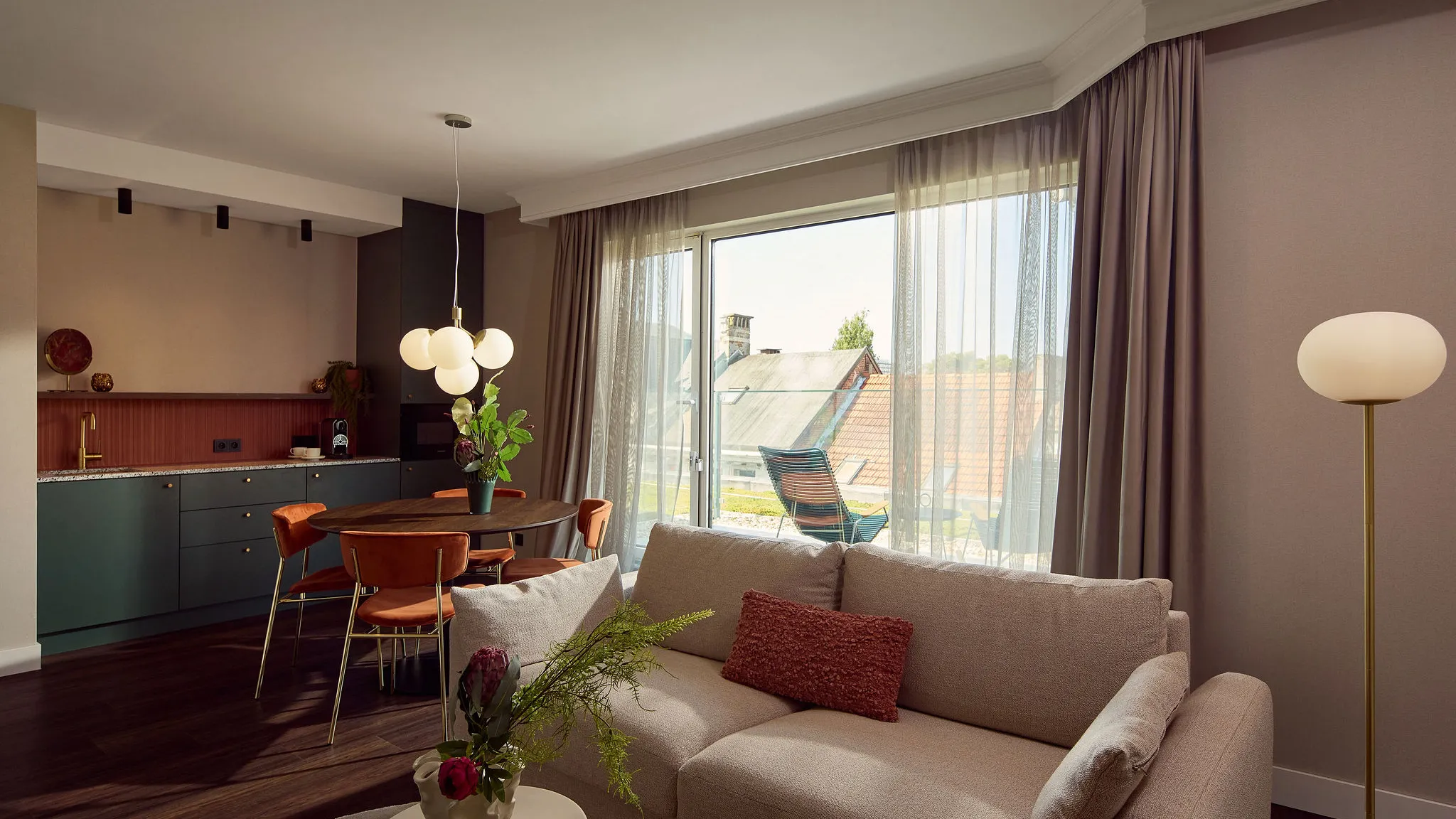 Longstay Suite