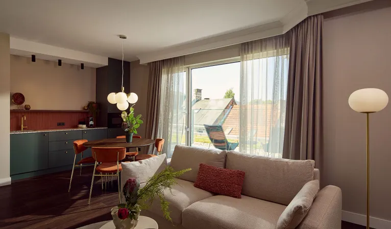 Longstay Suite