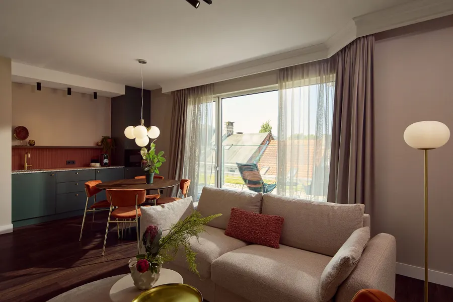 Longstay Suite