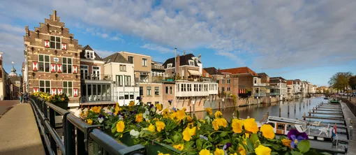 Lingehaven in Gorinchem