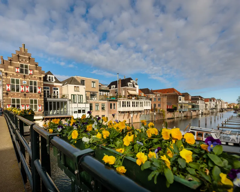 Lingehaven in Gorinchem