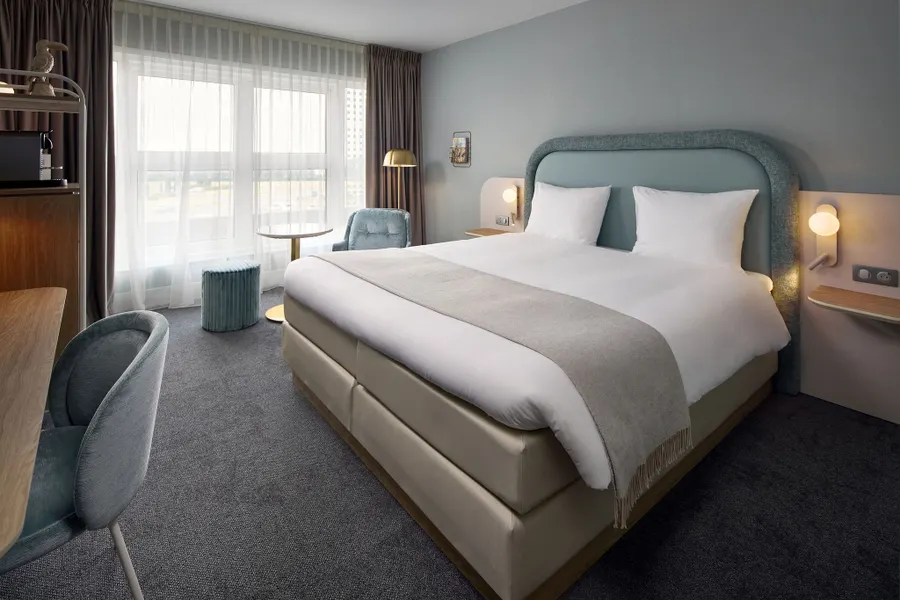 Deluxe King Kamer