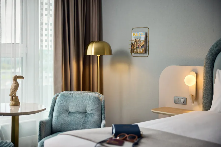 Deluxe Kamer