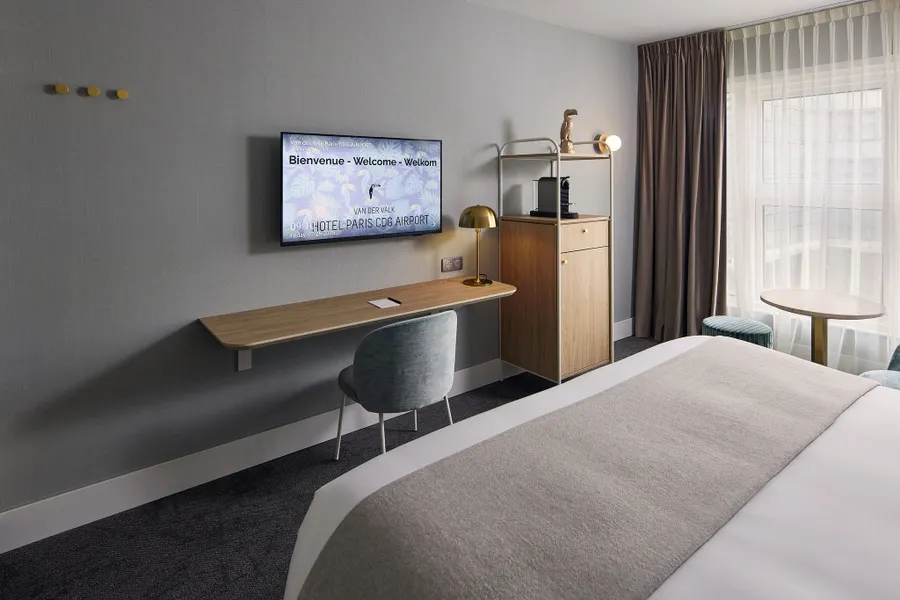 Deluxe Kamer
