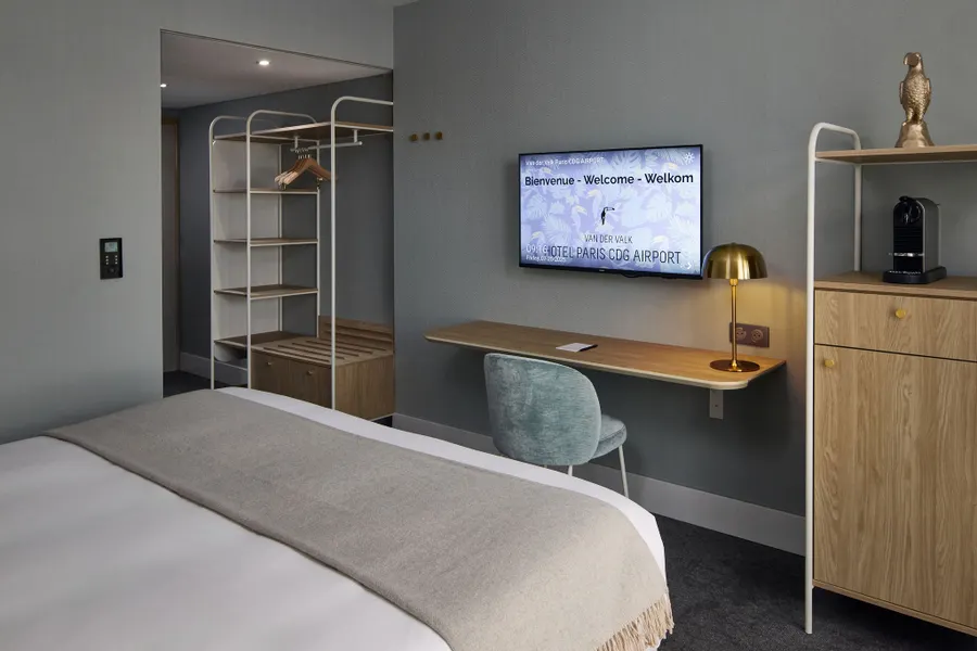 Deluxe King Kamer