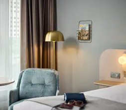 Deluxe Twin Kamer
