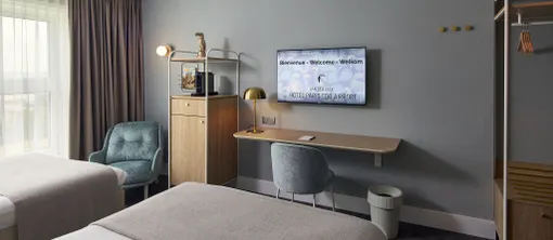 Deluxe Twin Kamer