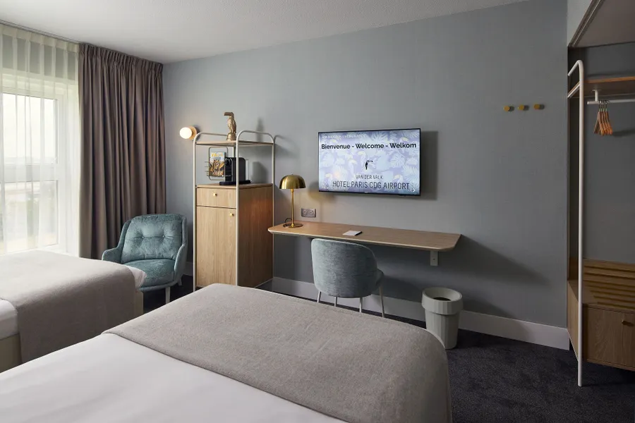 Deluxe Twin Kamer