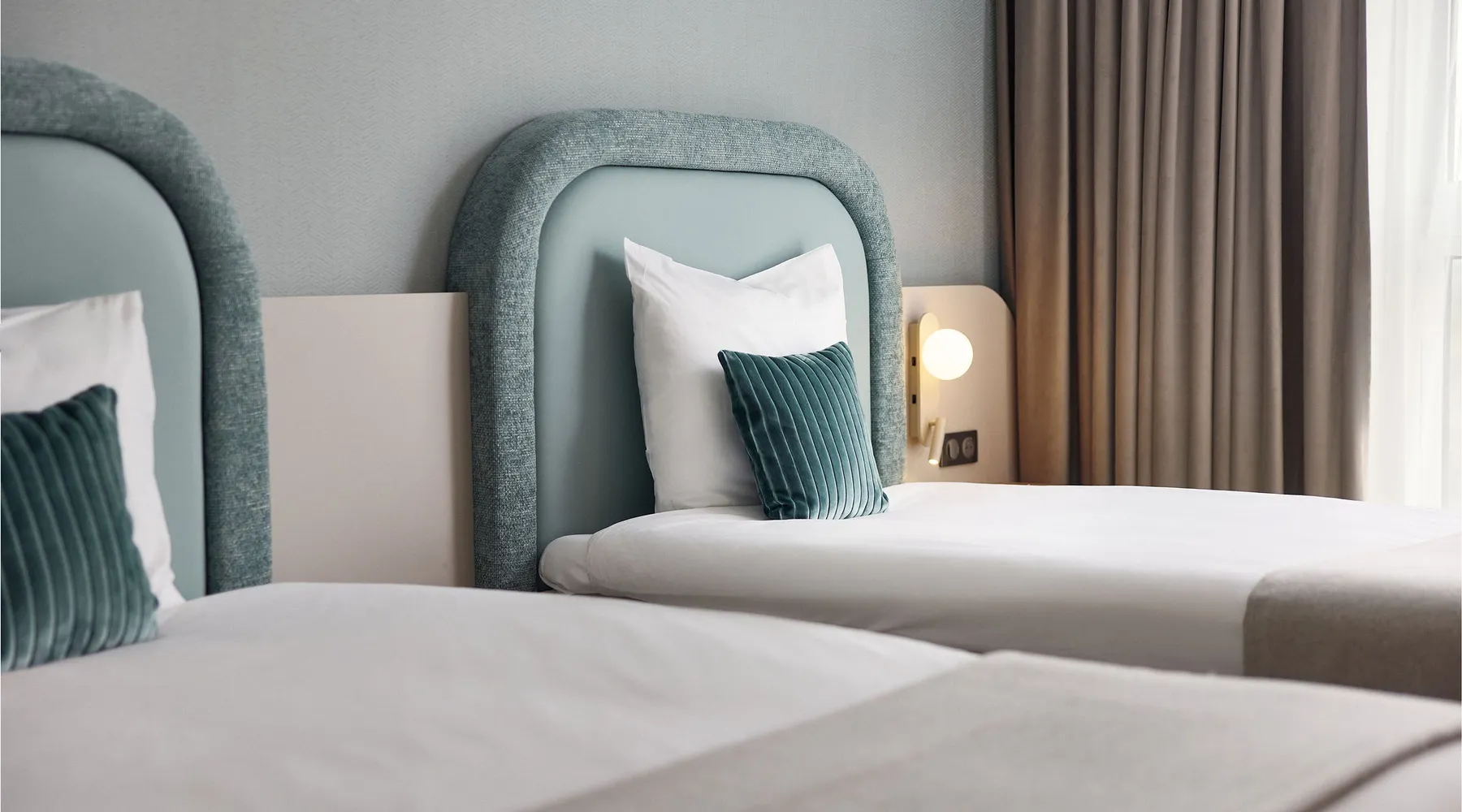 Deluxe Twin Kamer