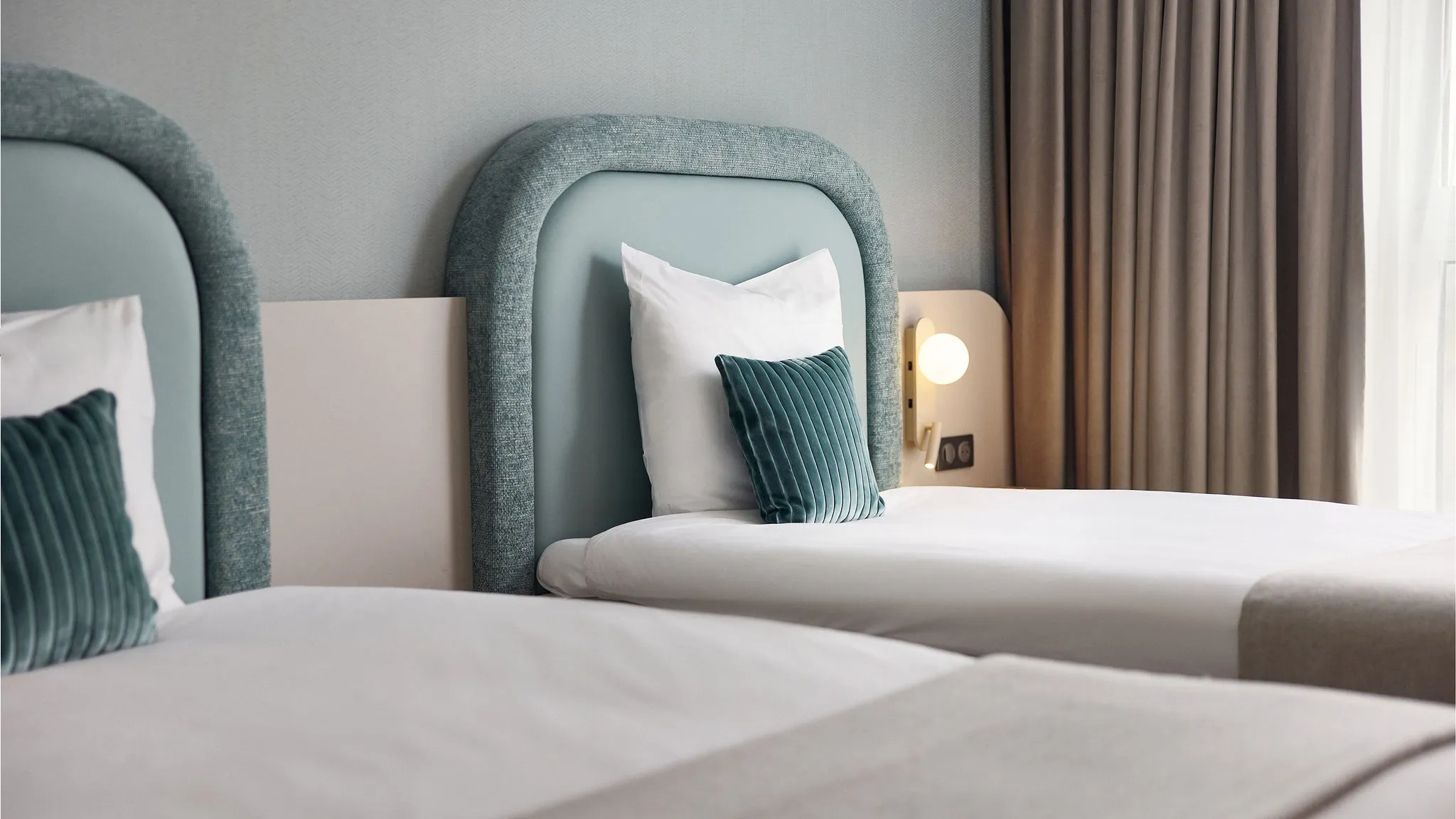 Deluxe Twin Kamer