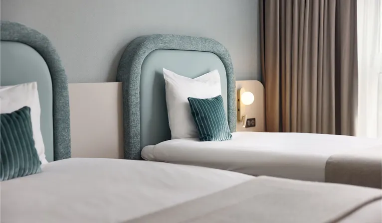 Deluxe Twin Kamer
