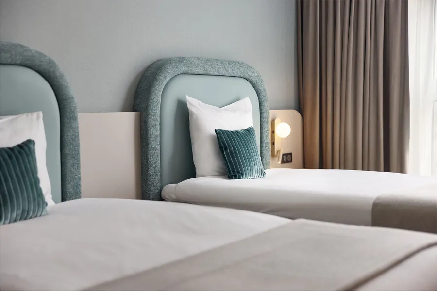 Deluxe Twin Kamer