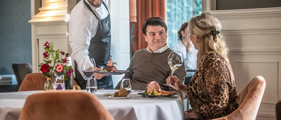 Restaurant De Societeit