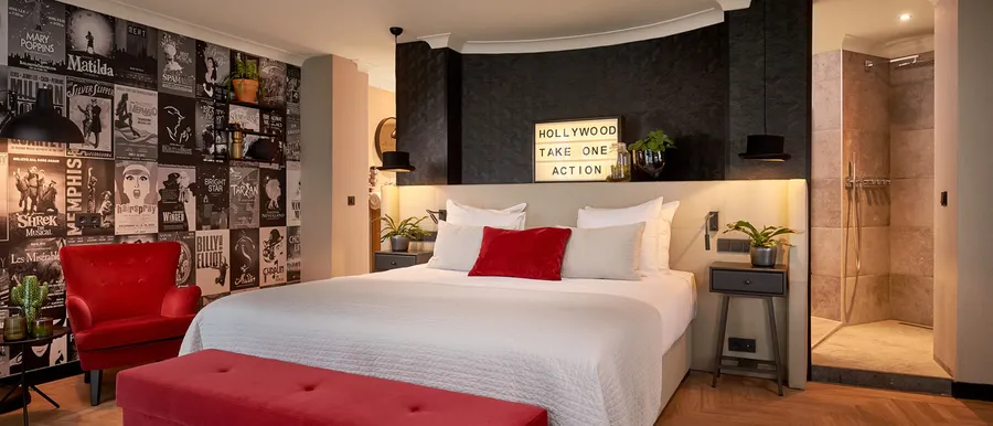 Cupidosuite Broadway