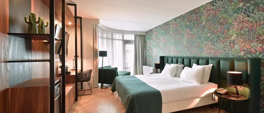 Hotelkamer