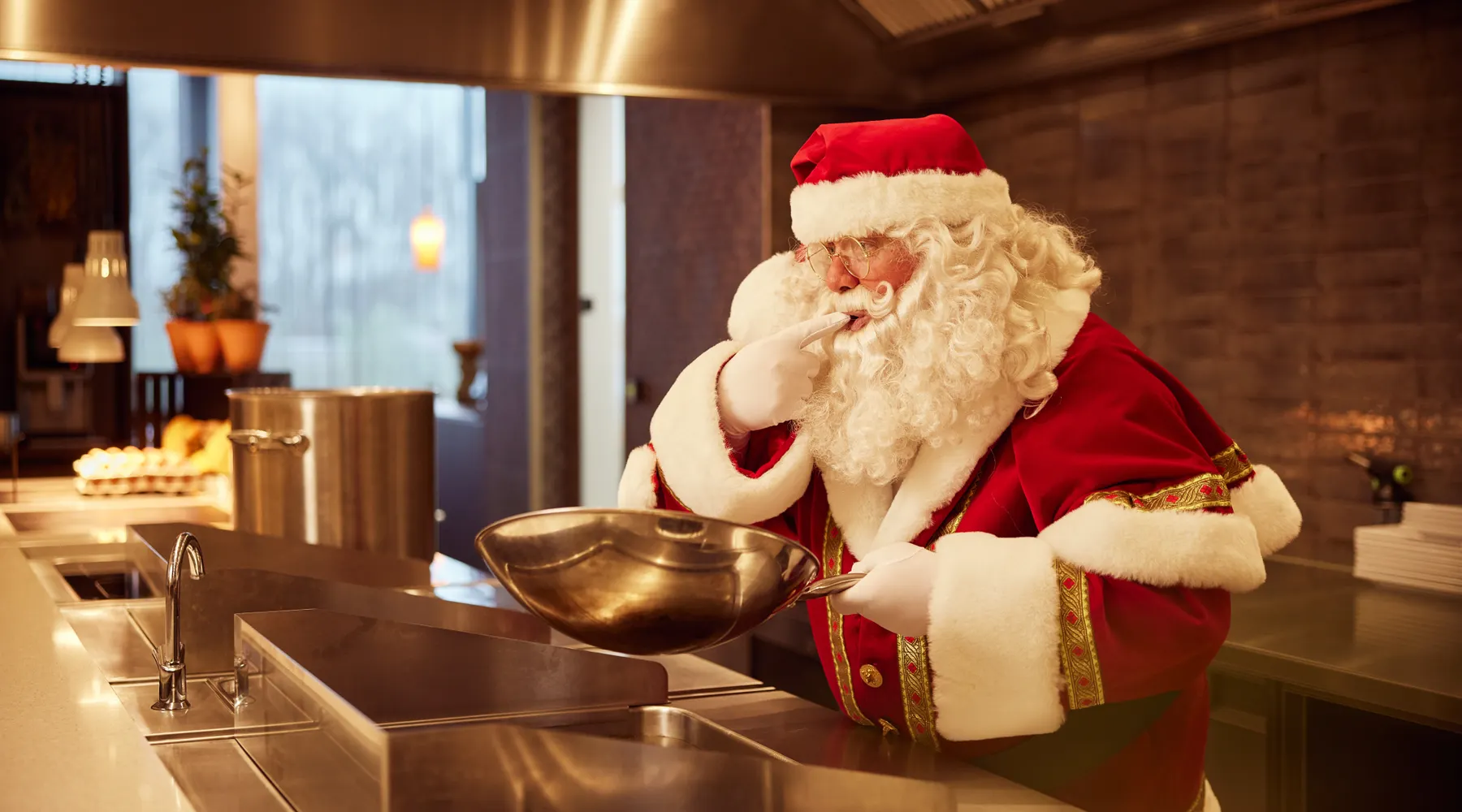 kerst theaterhotel
