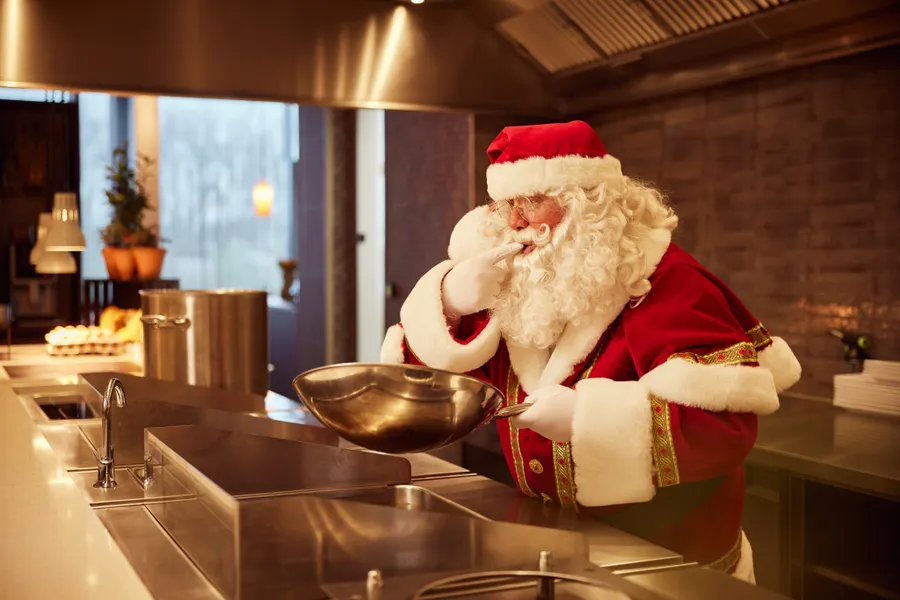 kerst theaterhotel