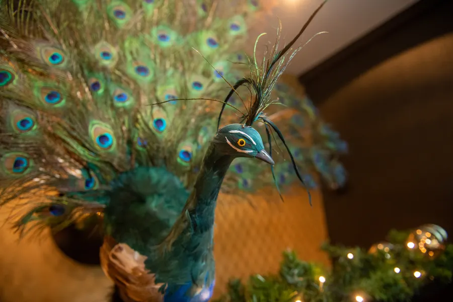 kerstsfeer