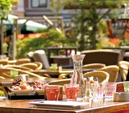 Tapas terras