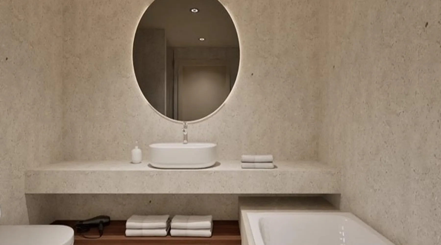 Superior badezimmer