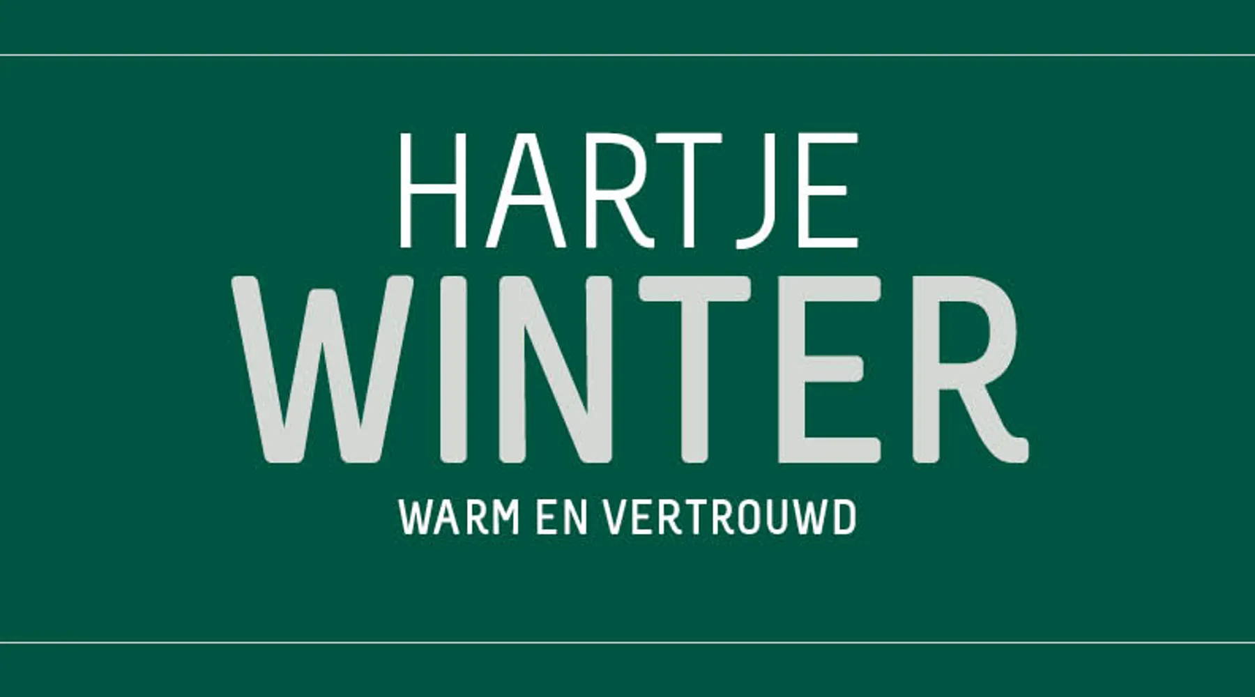 Hartje Winter