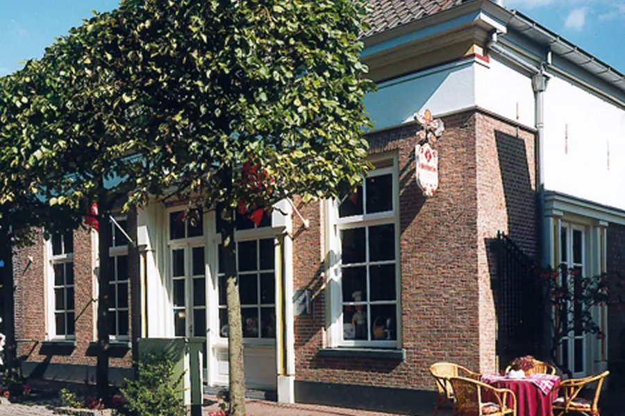 Bolletje museum