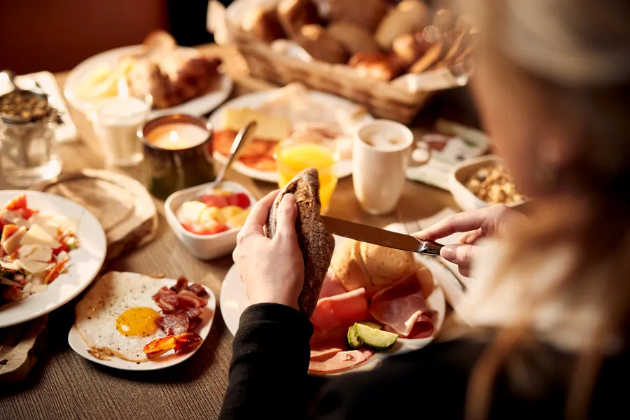 Breakfast