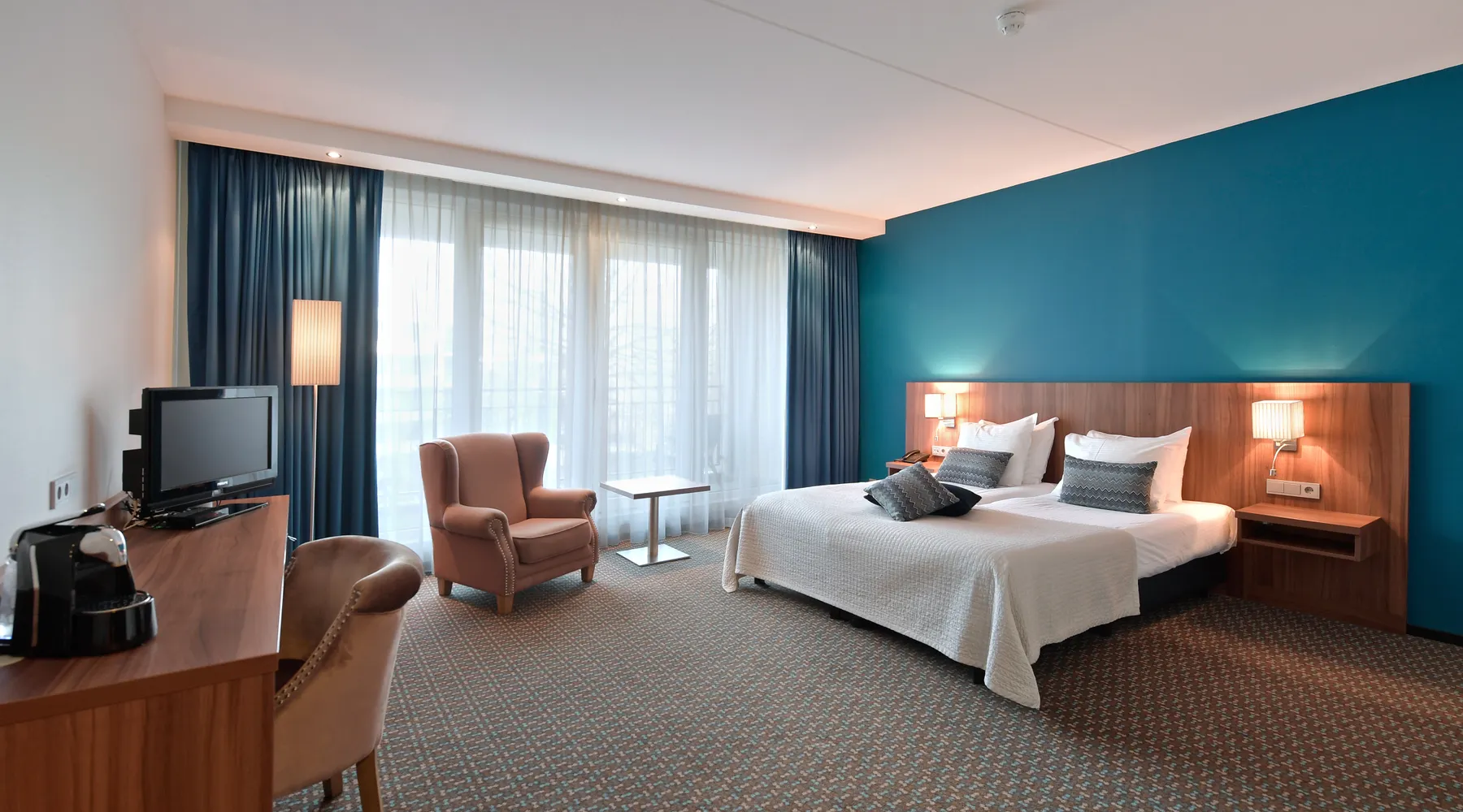 Comfort kamer