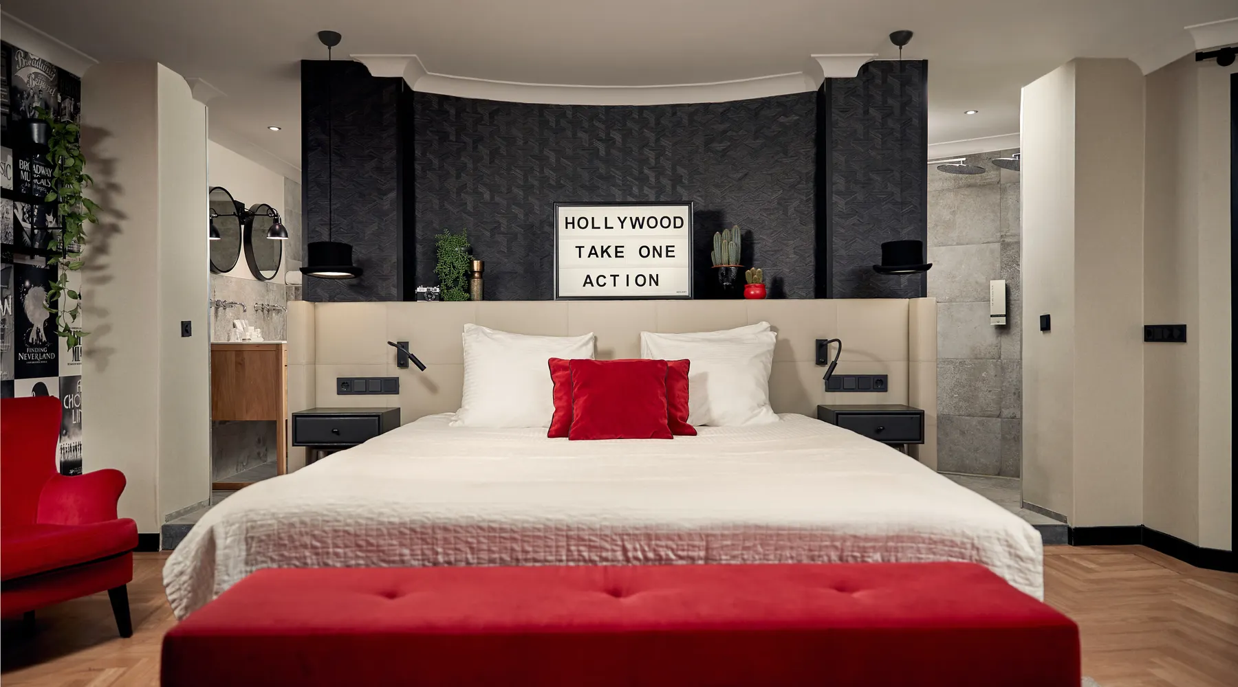 Cupidosuite Broadway