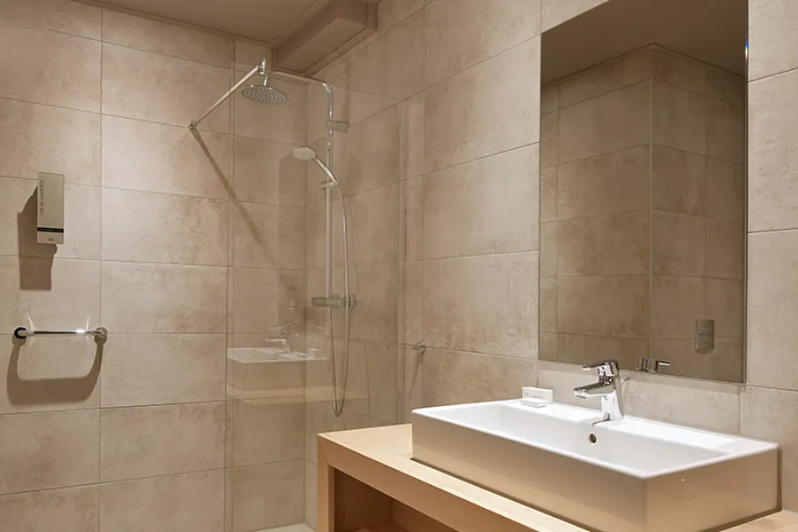 Badkamer